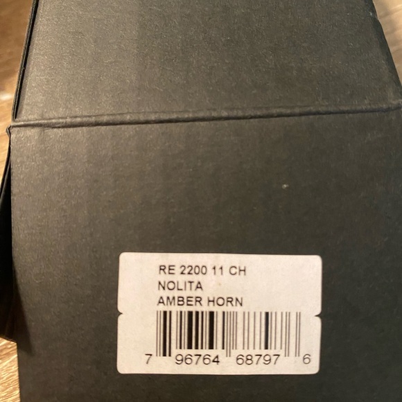 Brand new REVO sunglasses amber moon - Picture 3 of 4